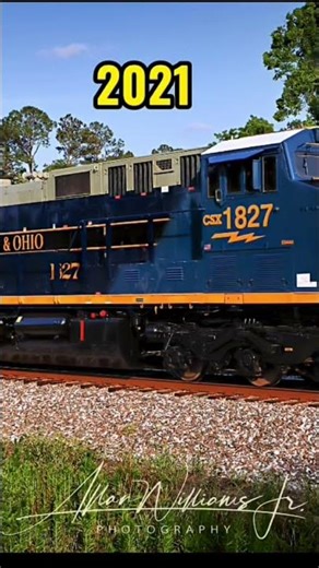 The evolution of CSX 3059