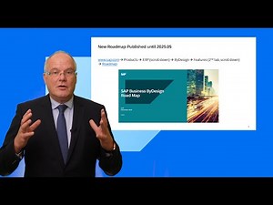 SAP Business ByDesign 2023 and Outlook 2024