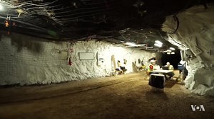 Former South Dakota Gold Mine Now an Underground Research Lab