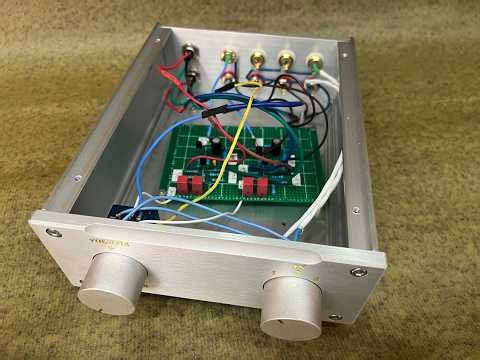 Leach Preamplifier (Part 1)