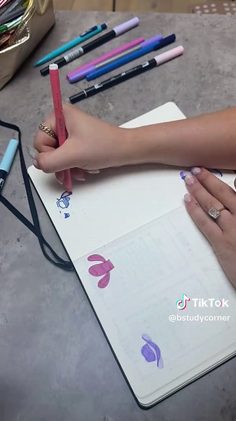 Weekly Bullet Journal Setup Ideas and Inspiration