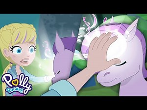 Polly Pocket | Season 4 FULL Episodes (1 to 3) | Special Content | Mini Movie