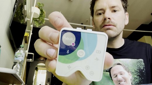 Panorama - die Reporter: Abzocke mit Esoterik: Wie gefährlich ist der "Healy"?