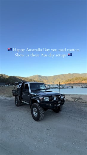 Australia Day Rig Setups Showcase
