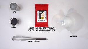 1.6K views · 11 reactions | The Easiest Vanilla Ice Cream Float...