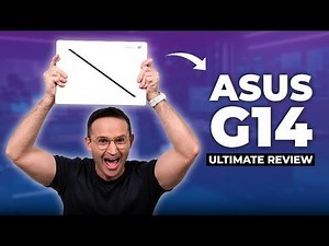 Asus G14 2024 Ultimate Review (Ryzen 9 8945HS)