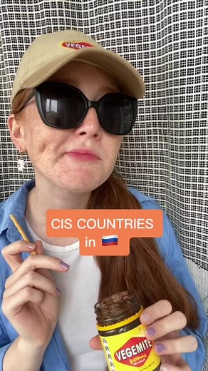 CIS countries in Russian #russianwitheli #learnrussian
