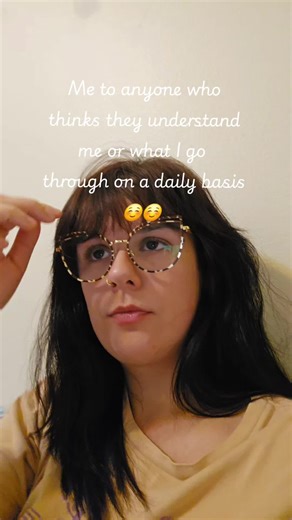 Please don't act like you understand me or my trauma. Whatever the fuck you heard somebody say is 100% skewed because I promise they don't fucking know me either 😘😘 #traumatok #youdontknowme #letthem #imdoingme #keepmynameoutchyamouth