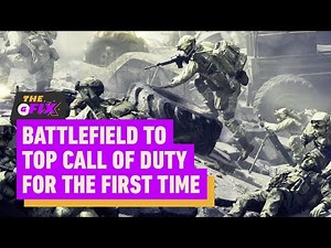 Battlefield Is On Track To Outsell Call of Duty For The First Time Ever - IGN Daily Fix