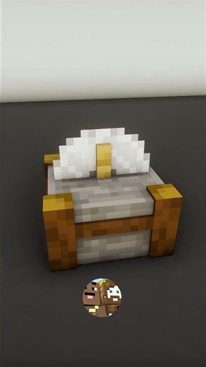 Minecraft Spooky Zombie Cutter Home Decoration 🪚🧟 #minecraft