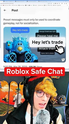 Is Roblox chat coming back?