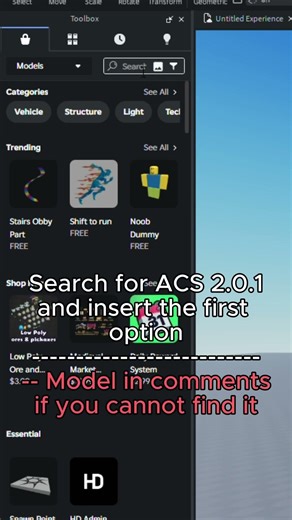 🔫 How to make Advanced FPS Guns in Roblox Studio 🔫#roblox #coding #shorts #viral #trending #tutorial