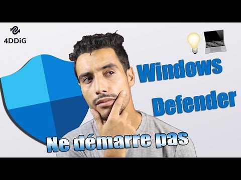 [5 Solutions] What to do if Windows Defender doesn't start under Windows 11/10?