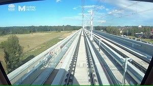 2.5K views · 78 reactions | We’ve put the fast ✅ into fast, easy and reliable metro rail services. Find out more at 9pm on Sunday back here on Facebook. | Sydney Metro | Facebook