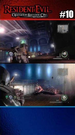 #10 Resident Evil ORC - Co-op