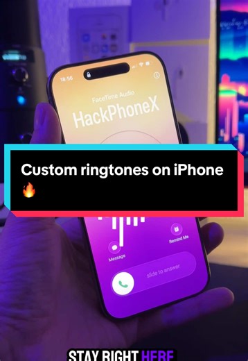 Set Custom Ringtones on Your iPhone Easily