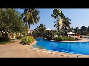 Zuri White Sands, Goa Resort Tour | Varca Beach