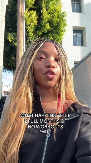 I’ll post pics in part 3 🫶🏽 I’ve had to take 8 full weeks aka 2 months from training COMPLETELY no strength training, yoga, Pilates, running— I didn’t even really walk much because of the extreme exhaustion I was dealing with as a complication to a bunch of different health issues. As frustrating as this has been, my body NEEDED the rest so it could start to properly heal and recover. There are times when pushing thru is totally OK but we have to know the difference!! More to come on this…. #f