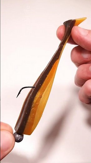 ✅MASTER THIS JIG Rig: Spring Lock Trick! #shorts