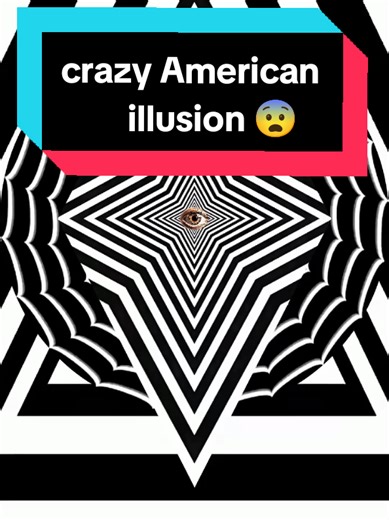 Mind-Blowing American Visual Illusion Experience