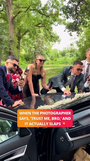 193K views · 940 reactions | They definitely trusted the right photographer  | Lessons Learned In Life | Facebook