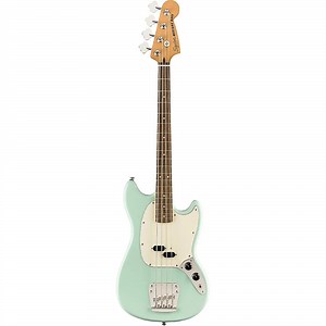 Squier Classic Vibe '60s Mustang Bass | Reverb