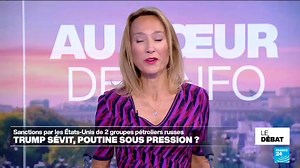 « En flattant Poutine, Trump a commis l'erreur de croire qu'il pouvait le rallier à son camp, et ainsi diviser le front russo-chinois ». Thierry Wolton, essayiste spécialiste des régimes communistes et postsoviétiques était l'invité de Stéphanie Antoine sur #ledebatf24. Retrouvez l'émission complète : https://go.france24.com/mAW | Le Débat - France 24