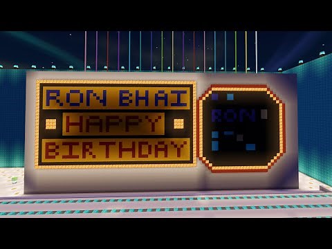 MINECRAFT | DECORATION HO GYA || PARTY ABHI BAKI HE #4