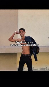 Utkarsh Tiwari on Instagram: "Transformation 💯 . . . follow @utkarshtiwari_03 for more ❤️ . . . . [ transformation , fitness , skinny , low weight , sad , alone , gym , motivation , inspiration] . . . . #fitutkarsh #transformation #fitnessjourney #skinny #skinnytomuscle #25june #motivation #sad #trendingreels #fy #gymreels #transition #support #alone #foryou #explore"