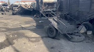 14 reactions | The Aftermath of Embakasi gas Explosion at Mradi Area. Horrible scene. The former EPRA DG Hon Oimeke Pavel has said the LPG Plant was closed down by EPRA long ago. He is even astonished to hear it is in operation | Gusii Digital News | Facebook