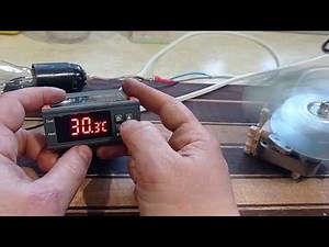 Терморегулятор STC - 3000.Настройка и принцип его работы