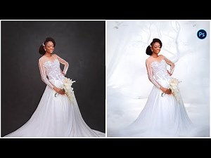 How to Change Backgrounds Like a Pro | Photoshop Manipulation Tutorial #photoshop #tutorial #youtube