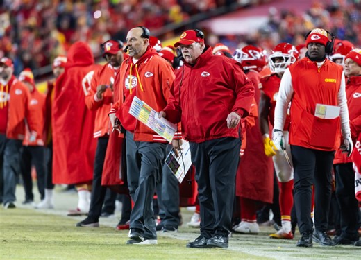 Chiefs Bid Farewell to Offensive Coordinator Matt Nagy After Disappointing Season