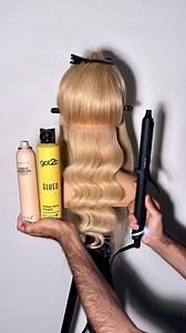 37K views · 2.1K reactions | Tutorial ondas glam con tenacilla •...