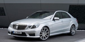 Mercedes-Benz Updates the E-class for 2012 With More-Powerful V-6 and V-8 Engines