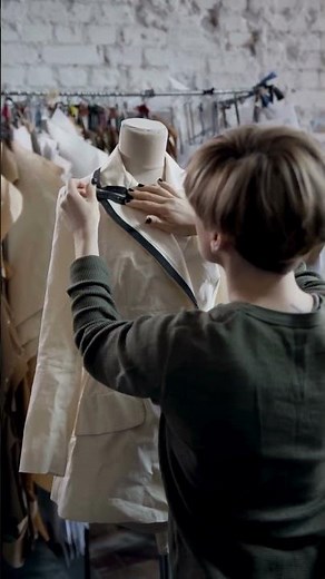 Fashion Design & Sewing Tutorial ✂️ Start Today #fashion #style