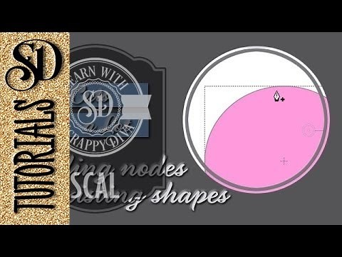 SCAL Lesson 11 - Adding nodes to existing shapes