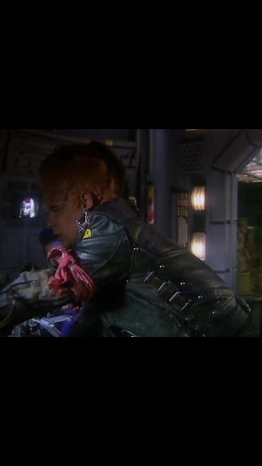 #reddwarf #justice
