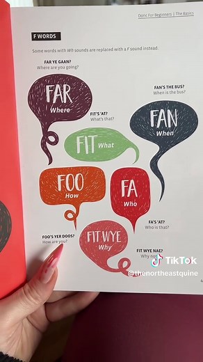 Learn Doric Language Basics with The North East Quine