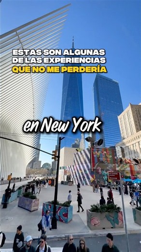 Traveling to New York and don't know where to start? 🇺🇸🗽