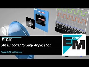 SICK | An Encoder for Any Application | EandM