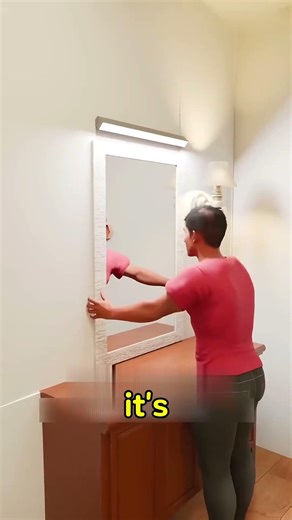 😱How to Check for a Fake Mirror?