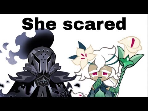 White lily gets a whooping