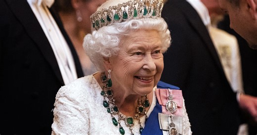 Queen Elizabeth II dies at 96