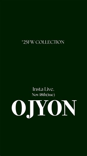 OJYON | OJYON POPUPSTORE 先行販売アイテム🖤 #ojyon2025fw | Instagram