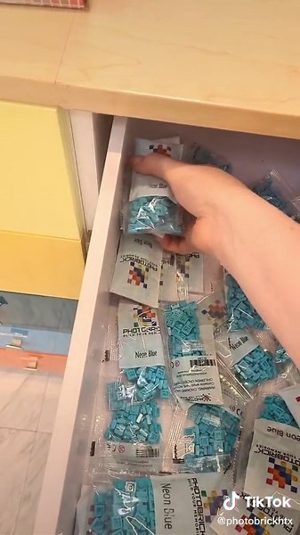 #ASMR #packingorders #photobrickhtx #asmrtiktoks #houston #lego #photobrick #satasfying #4u #foryoupage