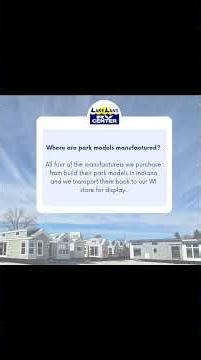 Park Model FAQ | Common Questions Answered Before Buying a Park Model – Lakeland RV