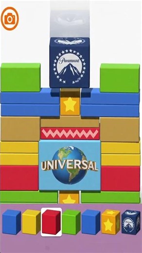 Paramount Kicks Universal Away