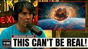 1 MINUTE AGO: 3I/ATLAS Passing Earth RIGHT NOW — It Just Changed Direction | Brian Cox A physicist recounts how an interstellar object, Three-I-Atlas, long believed to be an ordinary comet on a harmless exit path from the solar system, suddenly and impossibly violated all known laws of physics on New Year’s Eve 2025 by executing an instantaneous ninety-degree turn, accelerating enormously, and setting a precise collision course with Earth. Drawing on corroborated global data, prior anomalies in 