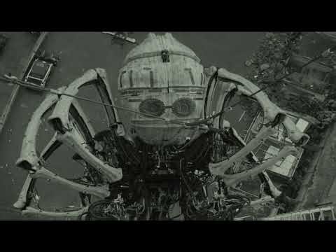 Перезалив озвучки Влада Семецкого на SCP-278 / SCP-278 "Гигантский Механопаук"